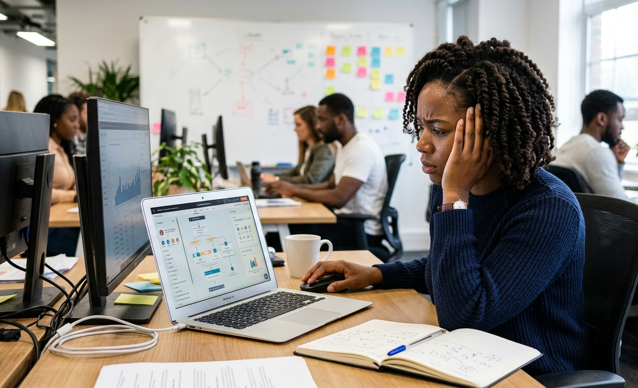 Obstacles à la gestion du marketing automation