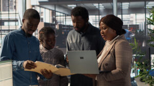 Qu'est-ce que les ressources humaines et la communication ?