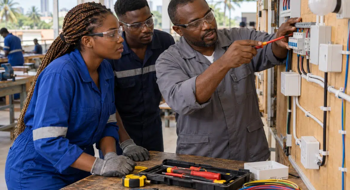 Centres de formation professionnelle à Abidjan : où trouver