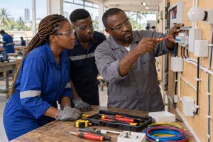 Centres de formation professionnelle à Abidjan : où trouver